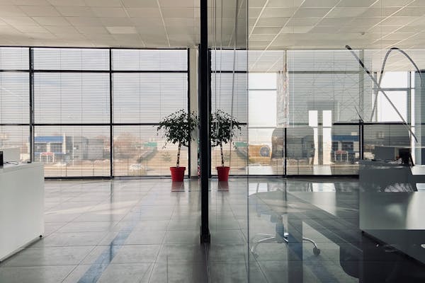 Retail Showroom Design