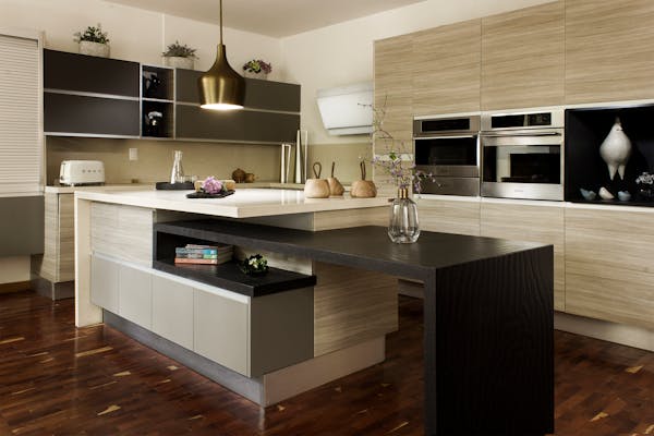 Compact Kitchen