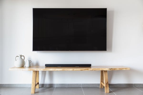 Wall Mounted TV Unit