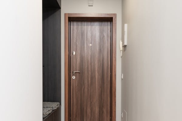 Hinged Door Wardrobe