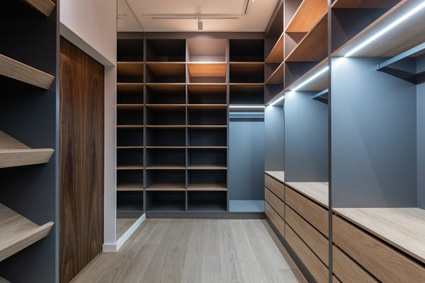Loft Wardrobe